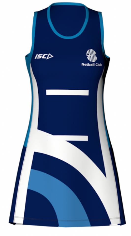 New SHOC Netball Dress (ISC)