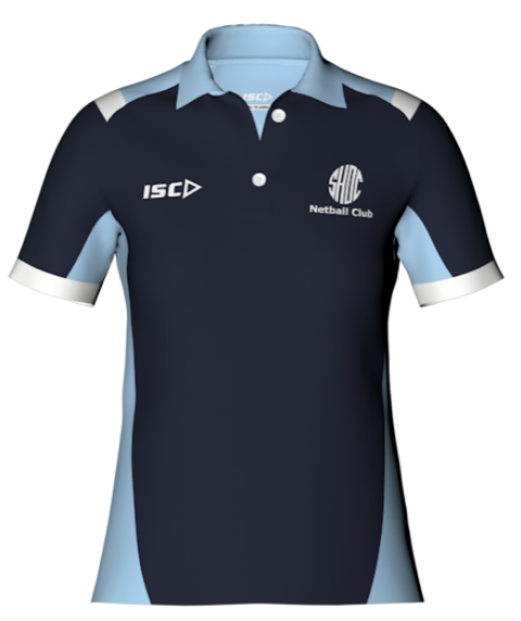 Pre-Order* New SHOC Game Day Polo Shirt