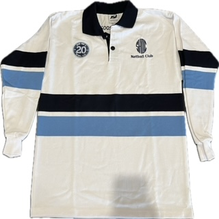 SHOC Rugby Jumper '20 Year' Anniversary