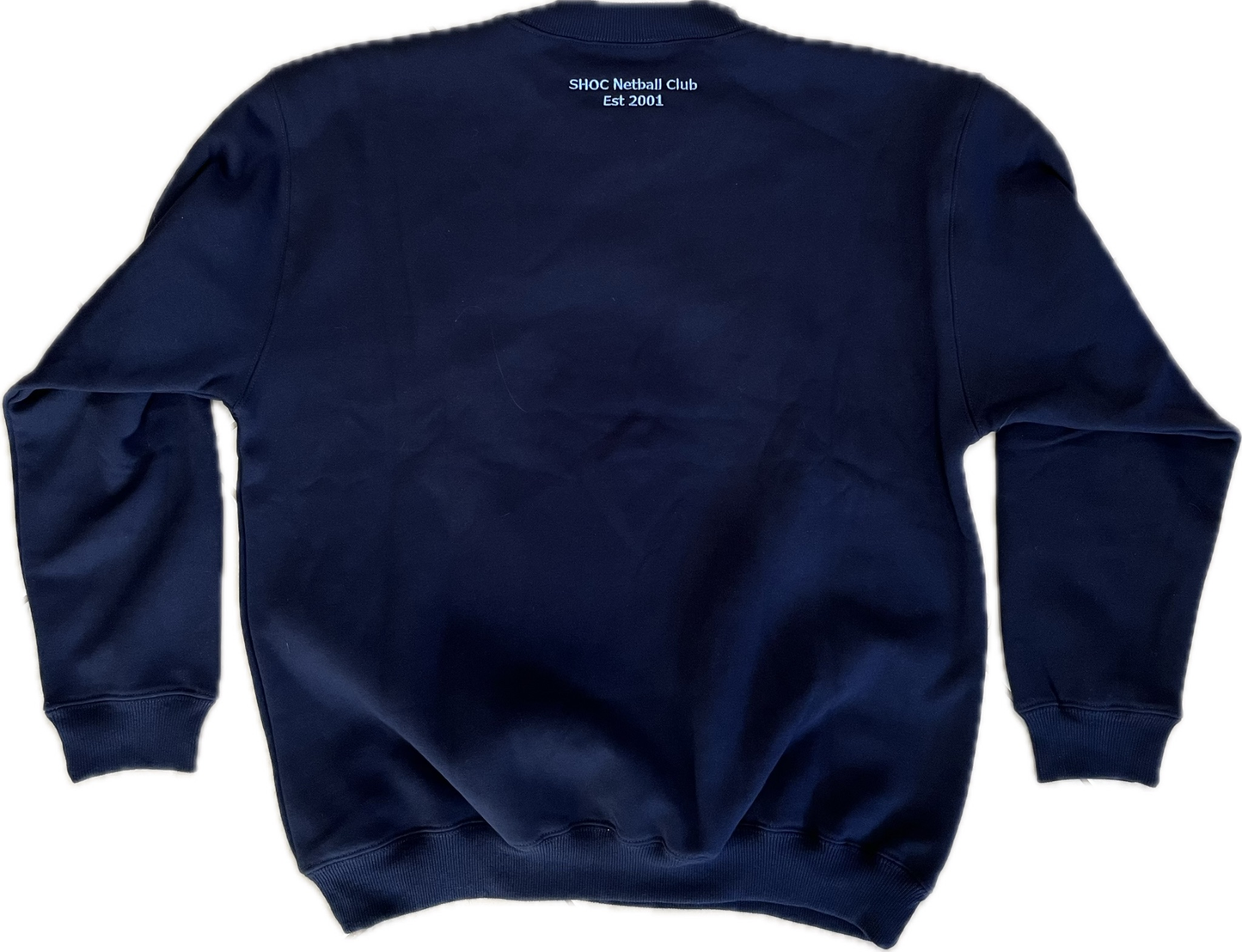 SHOC Crew Neck Jumper