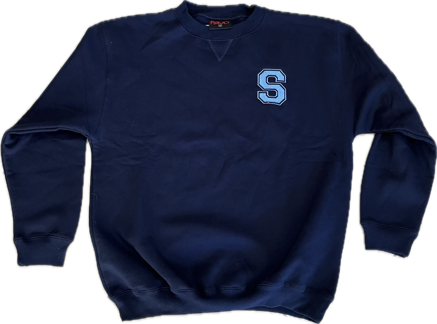 SHOC Crew Neck Jumper