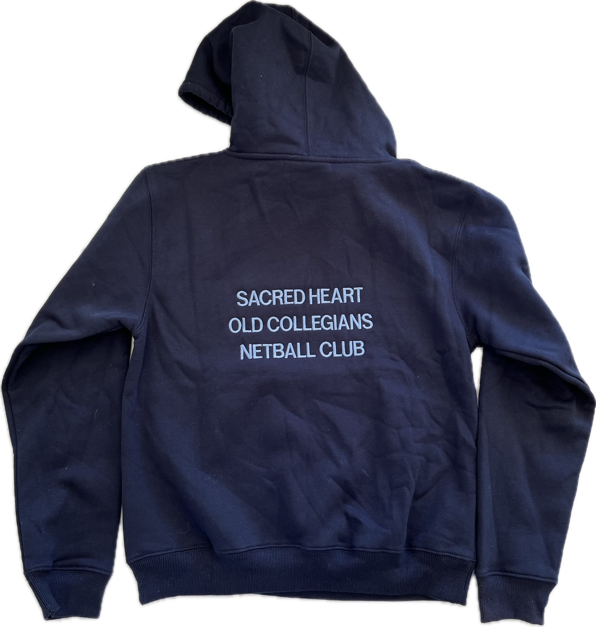 SHOC Jumper Hoodie